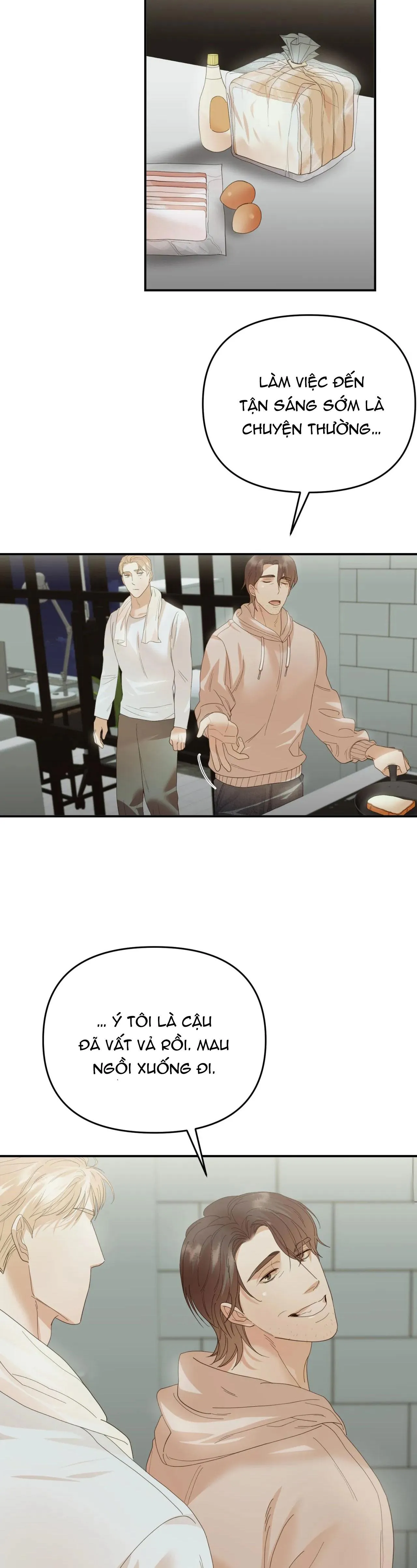 BETTING ON YOU Chapter 25 Trang 12