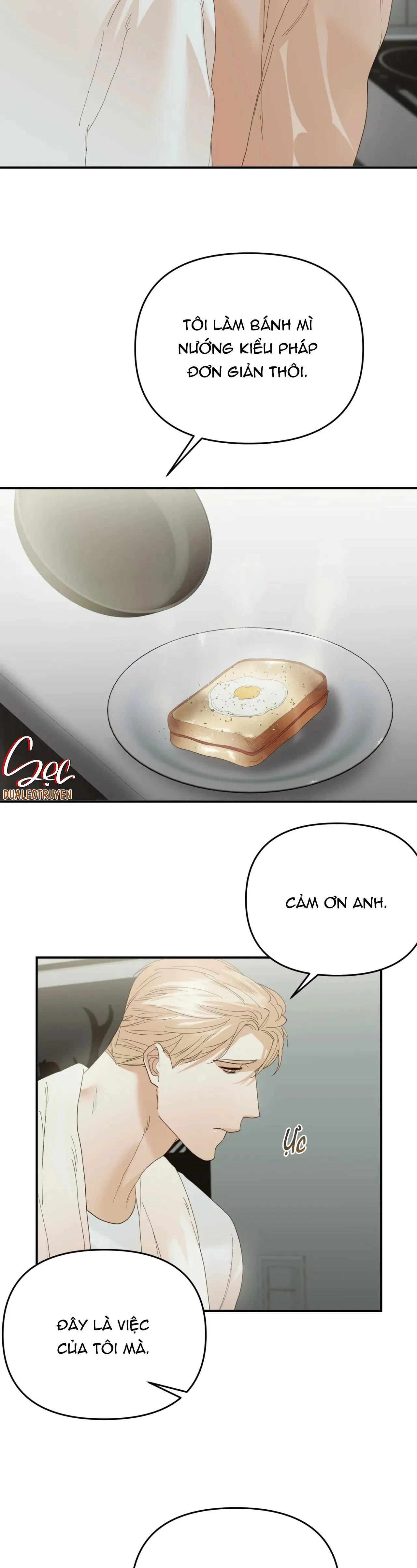 BETTING ON YOU Chapter 25 Trang 13