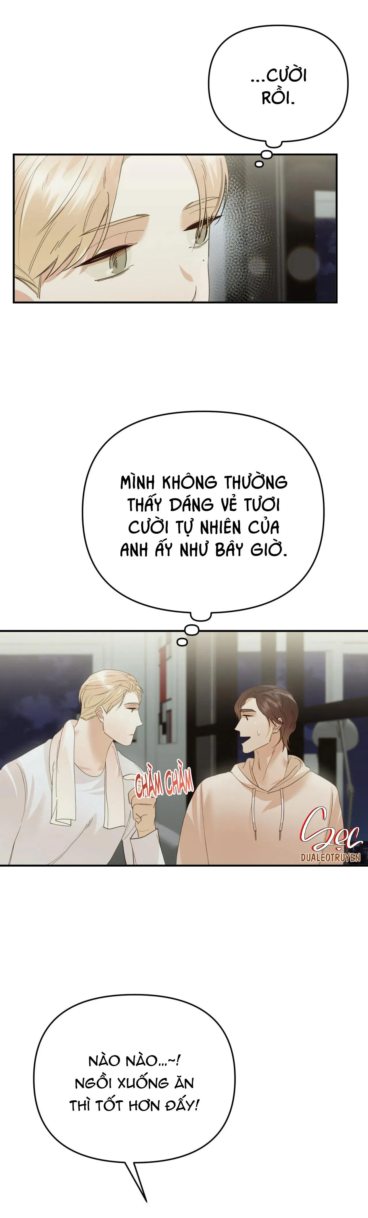 BETTING ON YOU Chapter 25 Trang 16