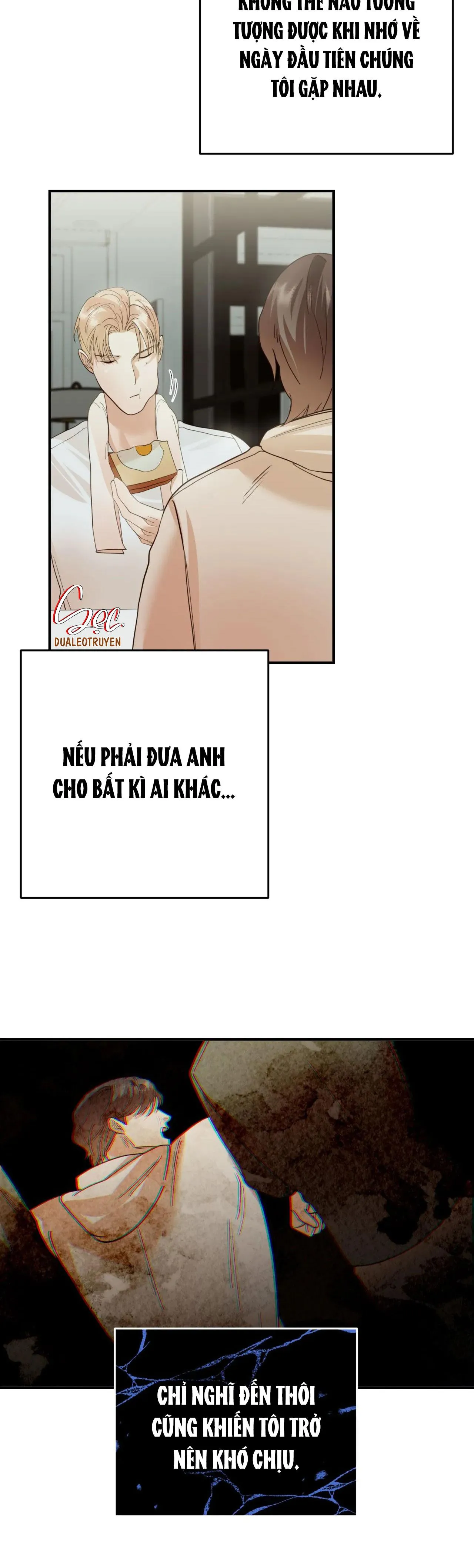 BETTING ON YOU Chapter 25 Trang 20