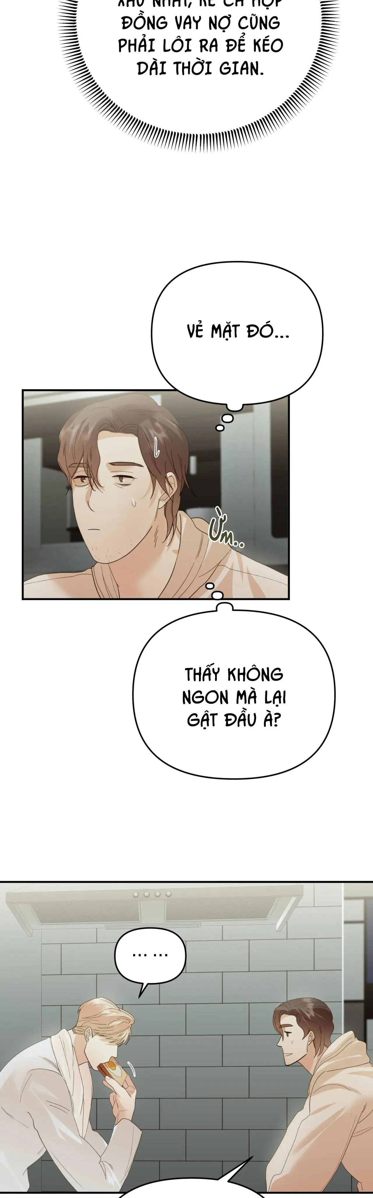 BETTING ON YOU Chapter 25 Trang 22