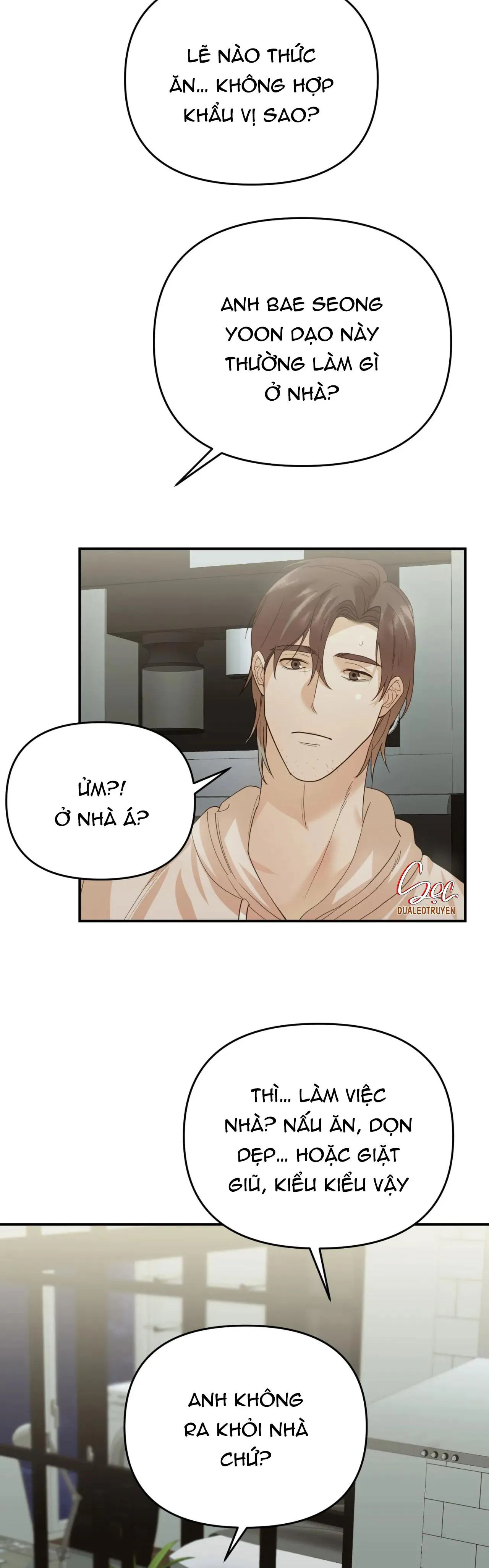 BETTING ON YOU Chapter 25 Trang 23