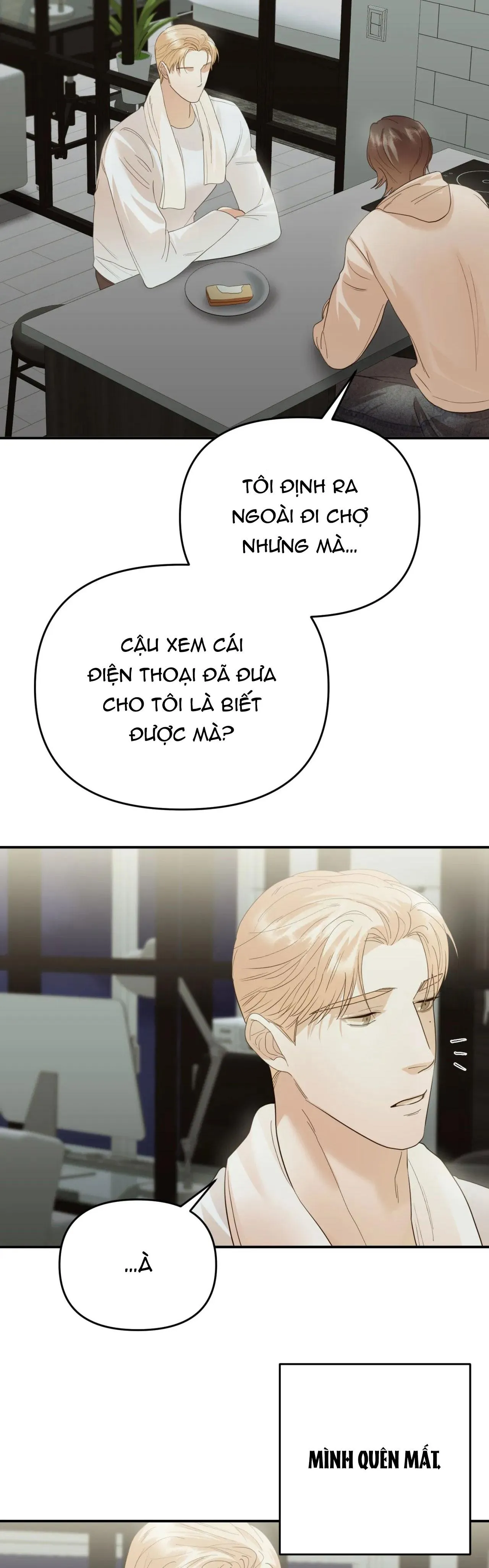 BETTING ON YOU Chapter 25 Trang 24