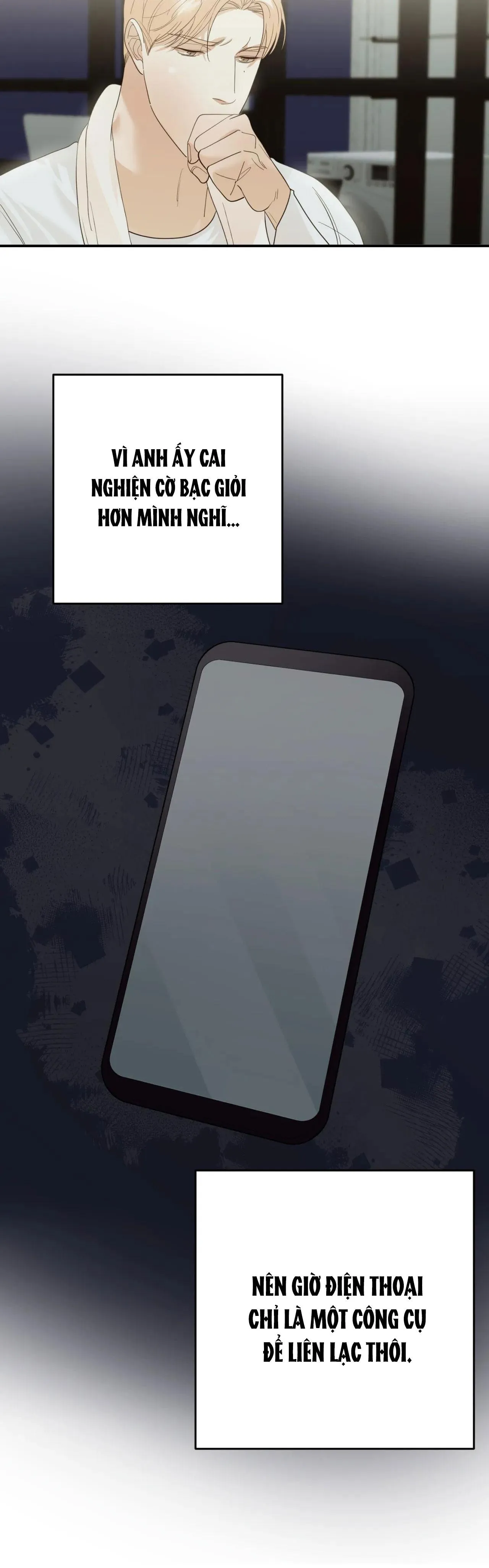 BETTING ON YOU Chapter 25 Trang 25