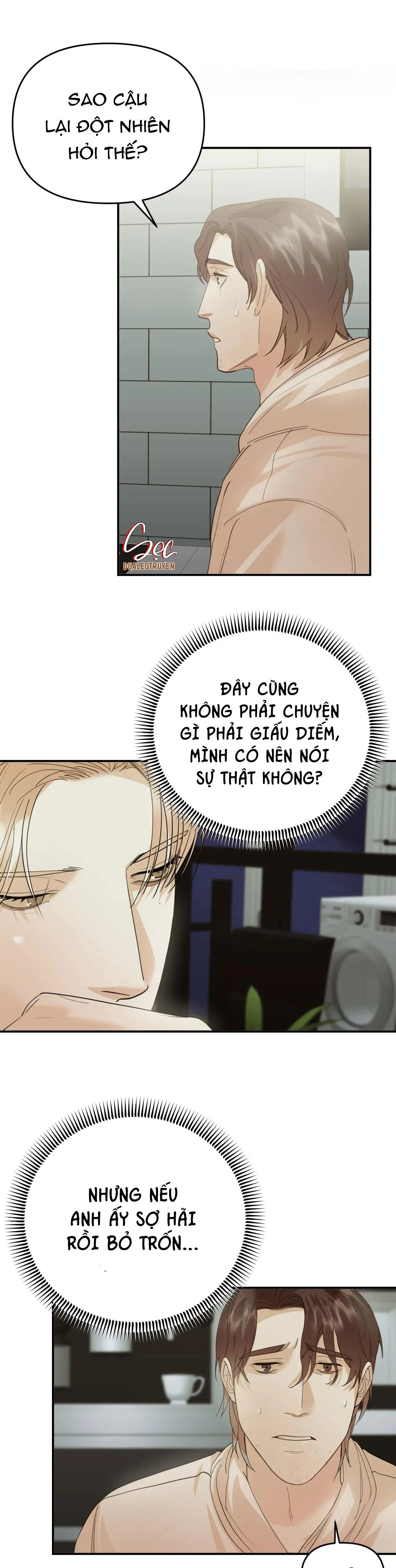 BETTING ON YOU Chapter 25 Trang 26