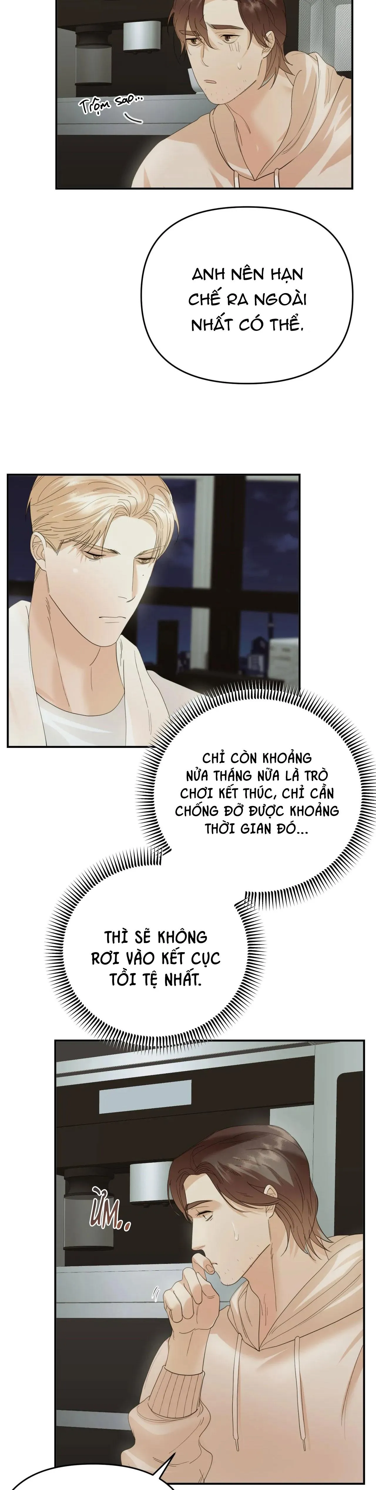 BETTING ON YOU Chapter 25 Trang 28