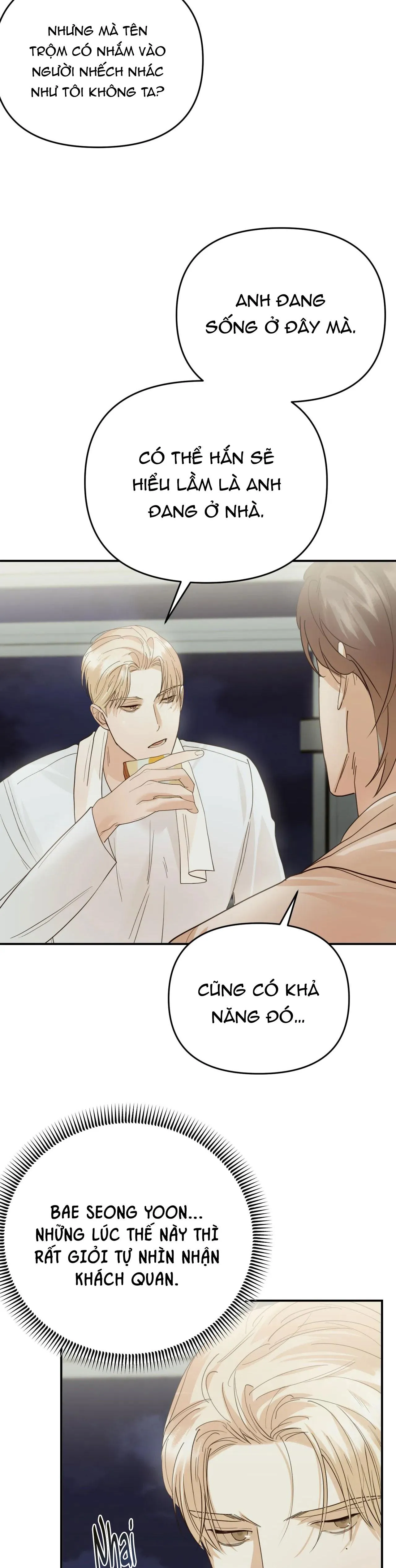 BETTING ON YOU Chapter 25 Trang 29