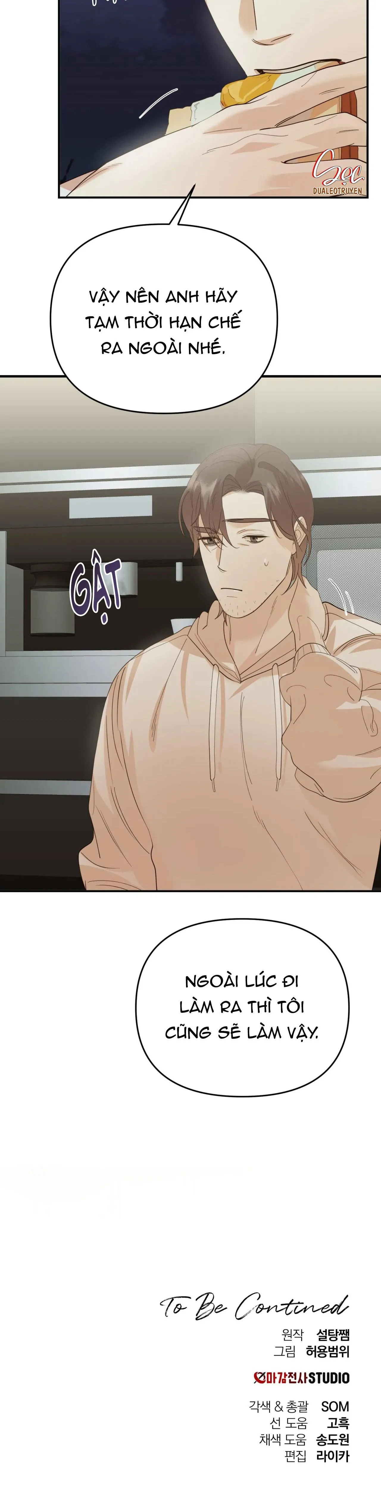 BETTING ON YOU Chapter 25 Trang 30