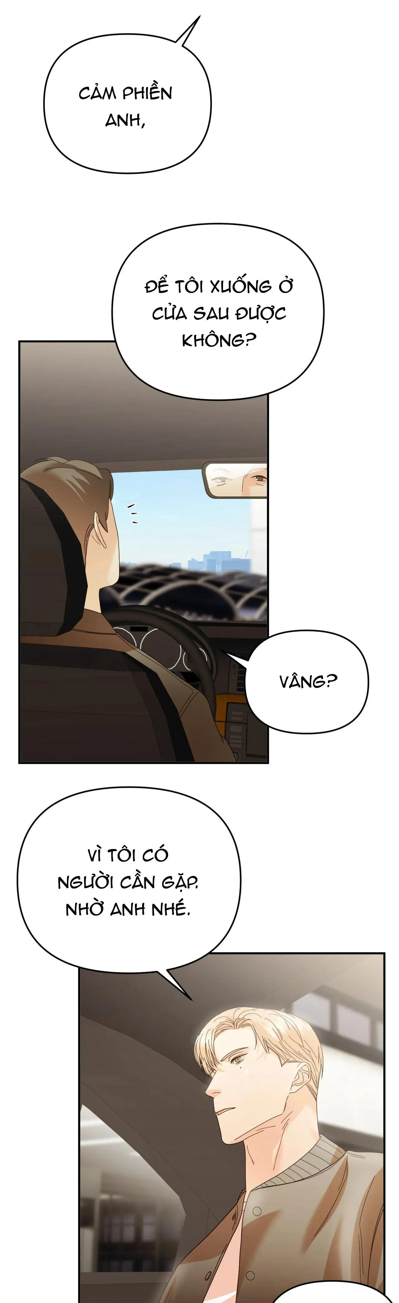 BETTING ON YOU Chapter 26 Trang 7