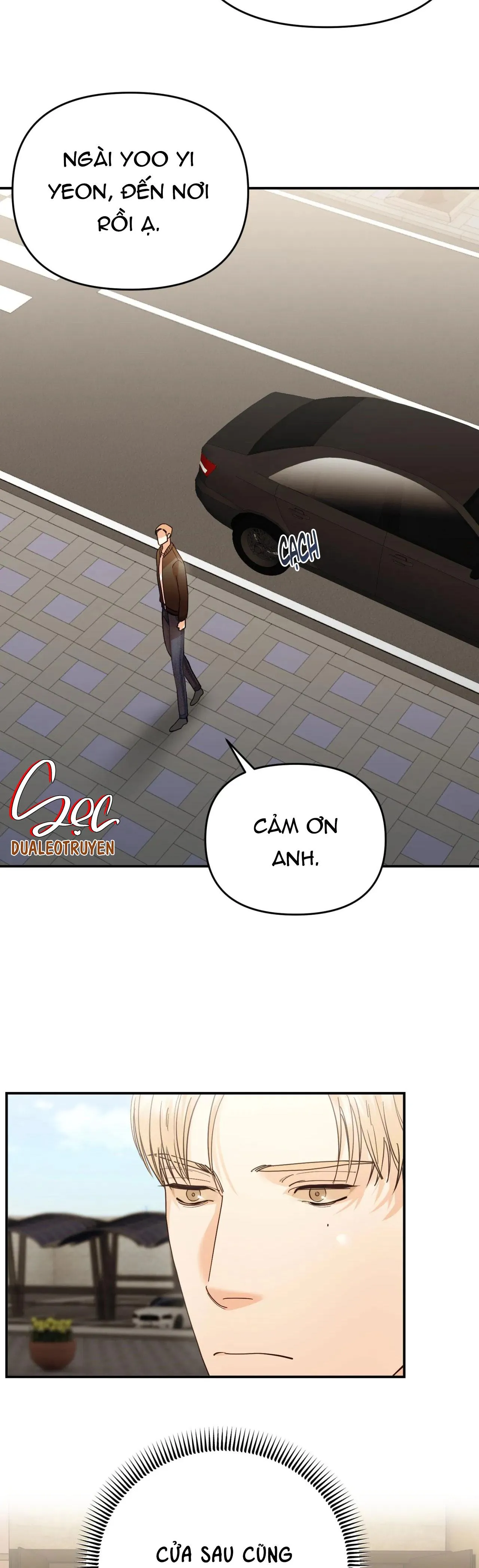 BETTING ON YOU Chapter 26 Trang 9