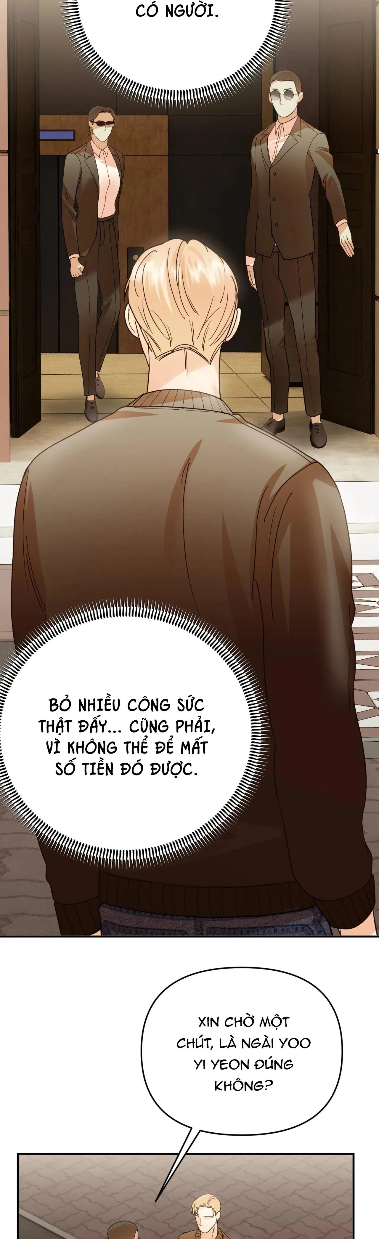 BETTING ON YOU Chapter 26 Trang 10