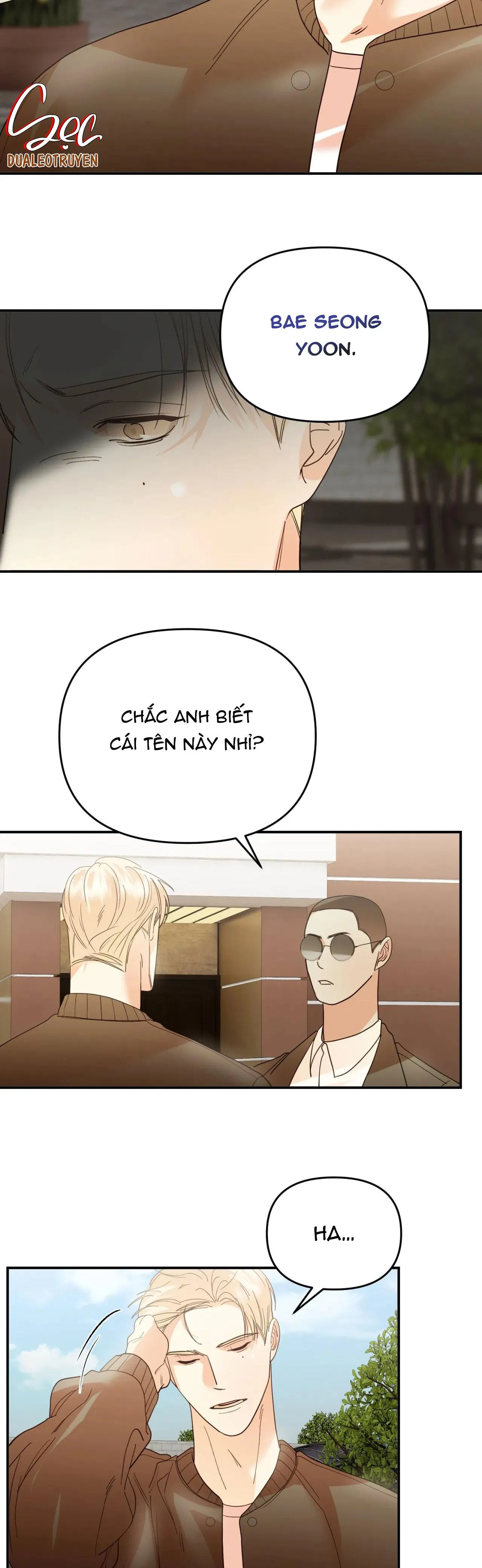 BETTING ON YOU Chapter 26 Trang 13