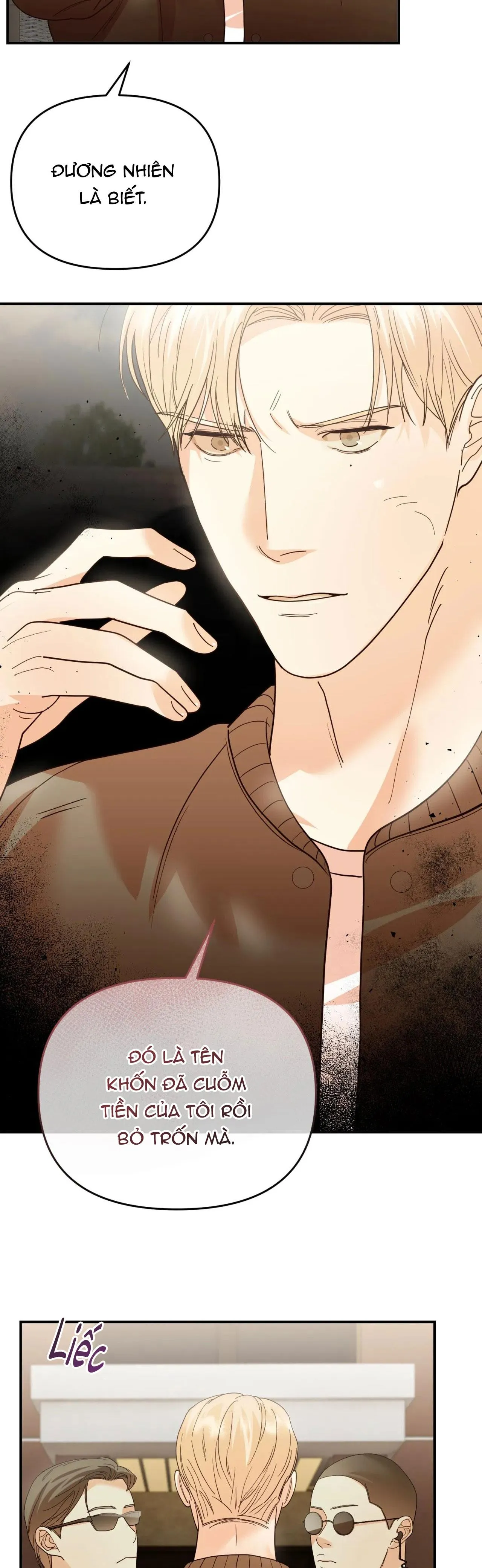 BETTING ON YOU Chapter 26 Trang 14