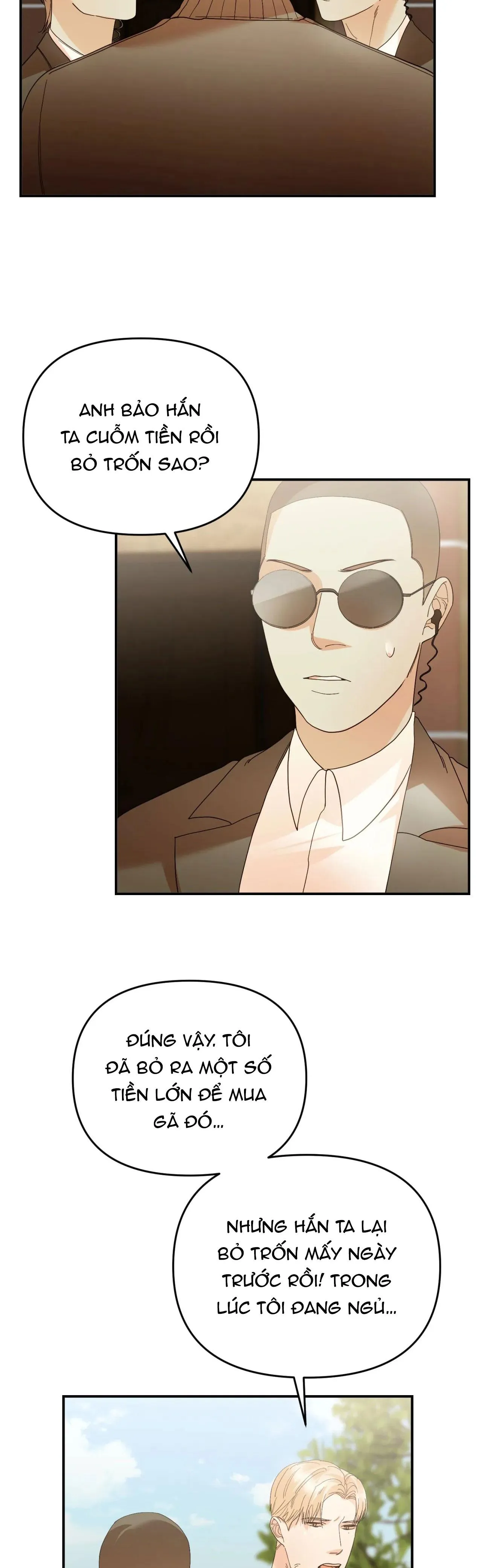 BETTING ON YOU Chapter 26 Trang 15