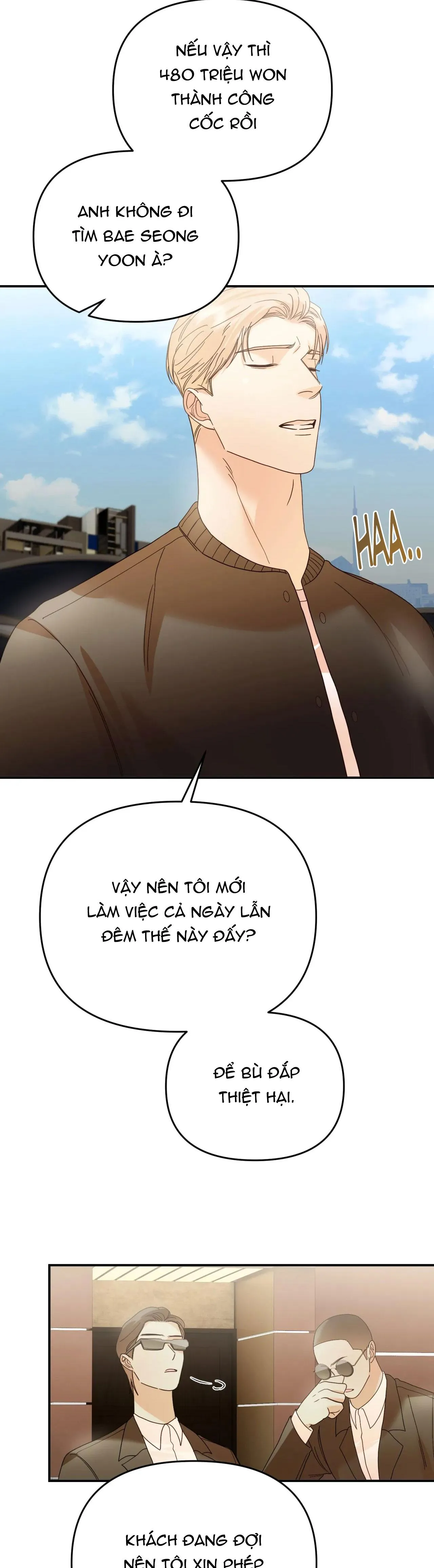 BETTING ON YOU Chapter 26 Trang 18