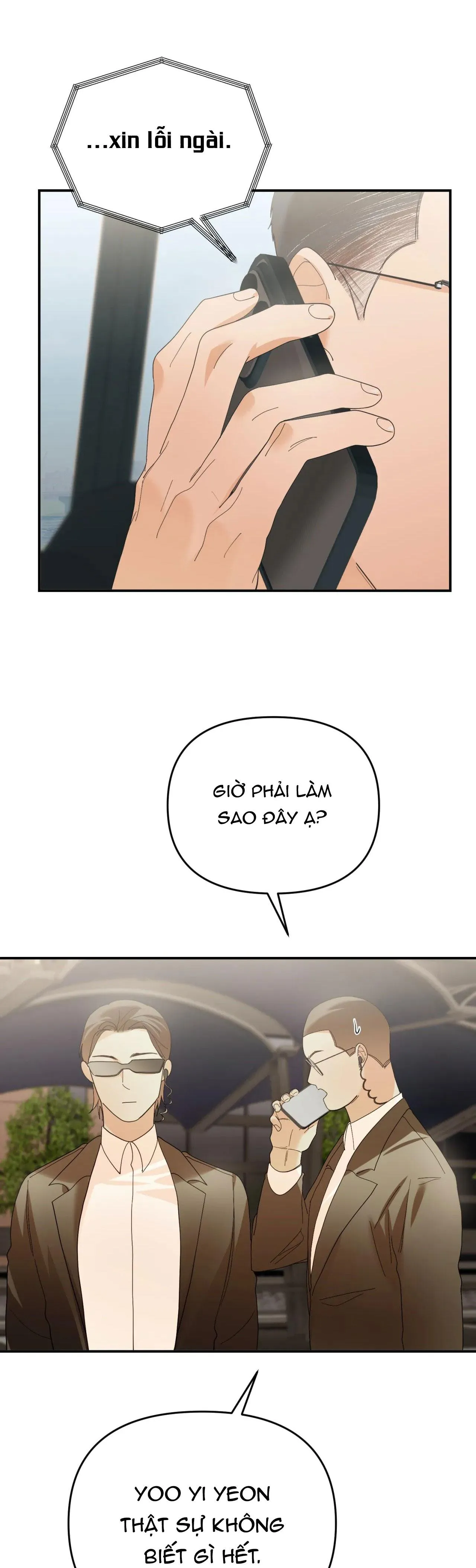 BETTING ON YOU Chapter 26 Trang 22