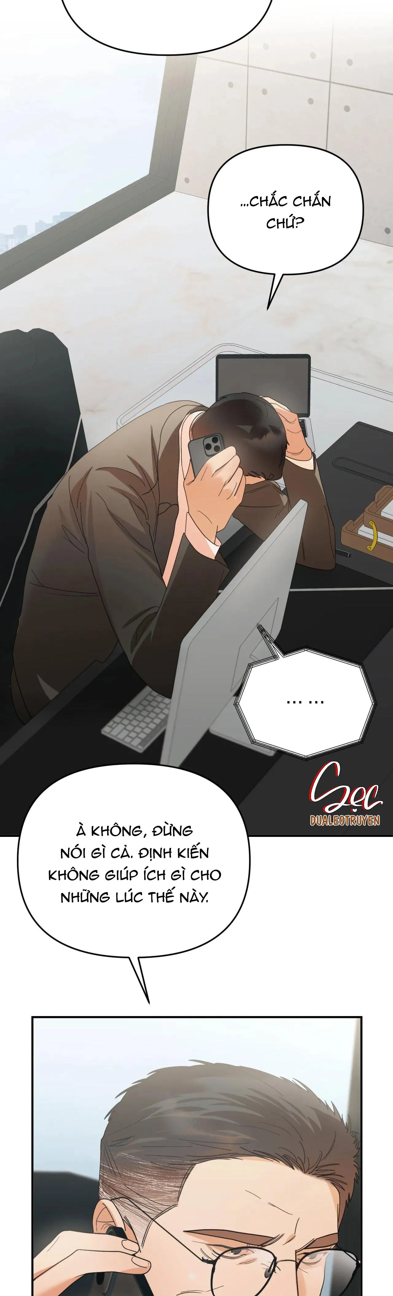 BETTING ON YOU Chapter 26 Trang 23