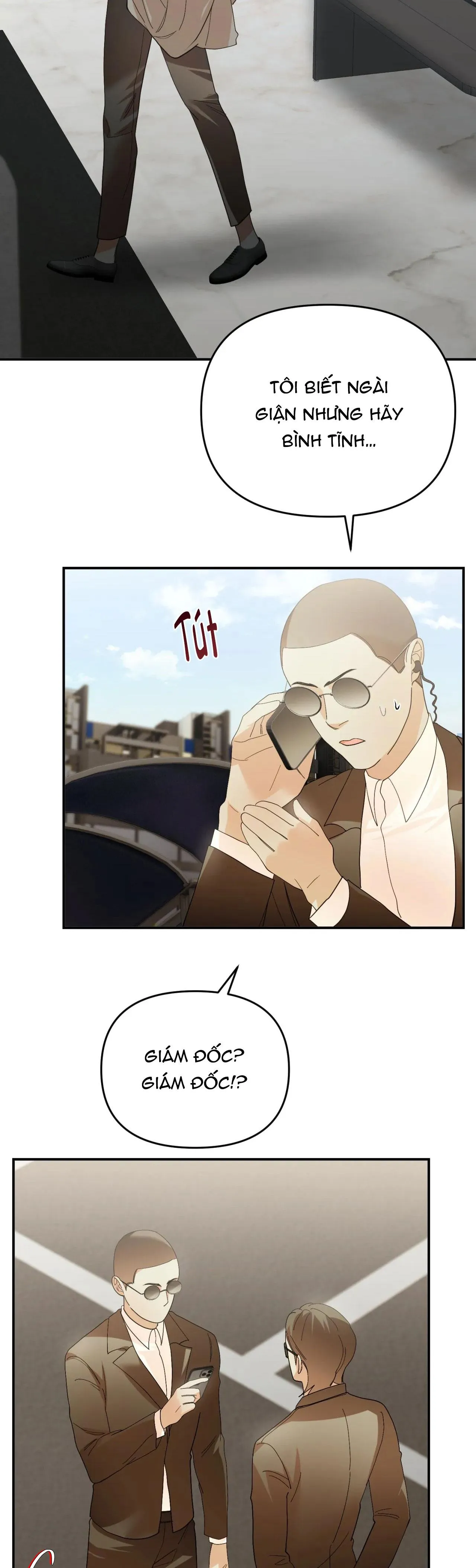 BETTING ON YOU Chapter 26 Trang 25