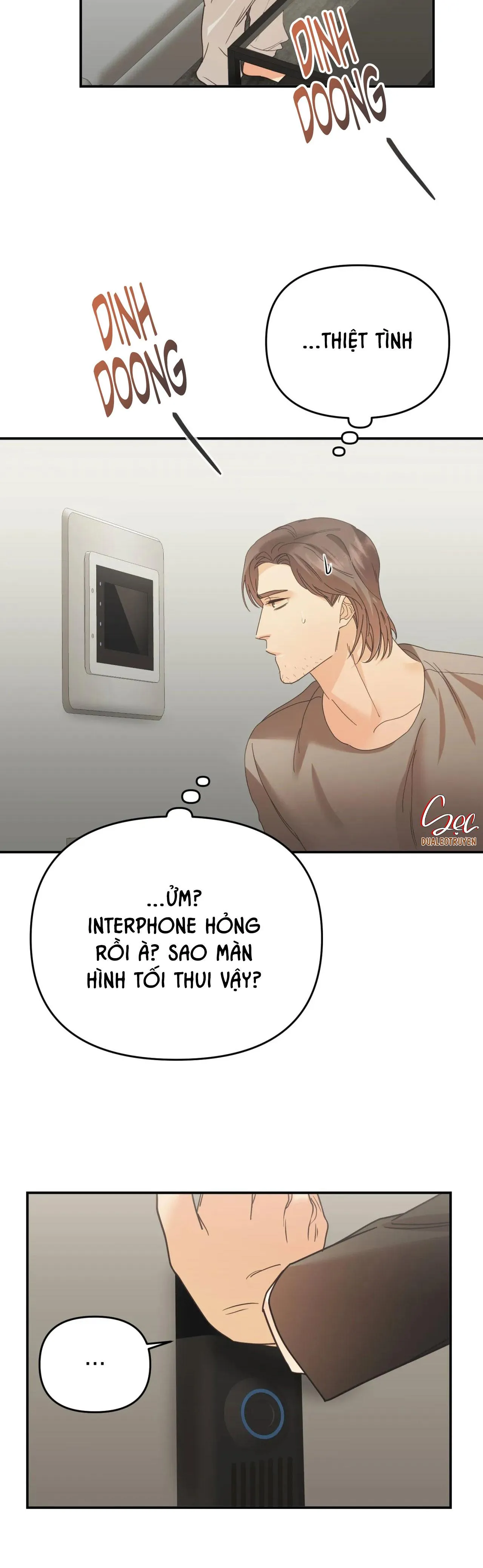 BETTING ON YOU Chapter 27 Trang 3