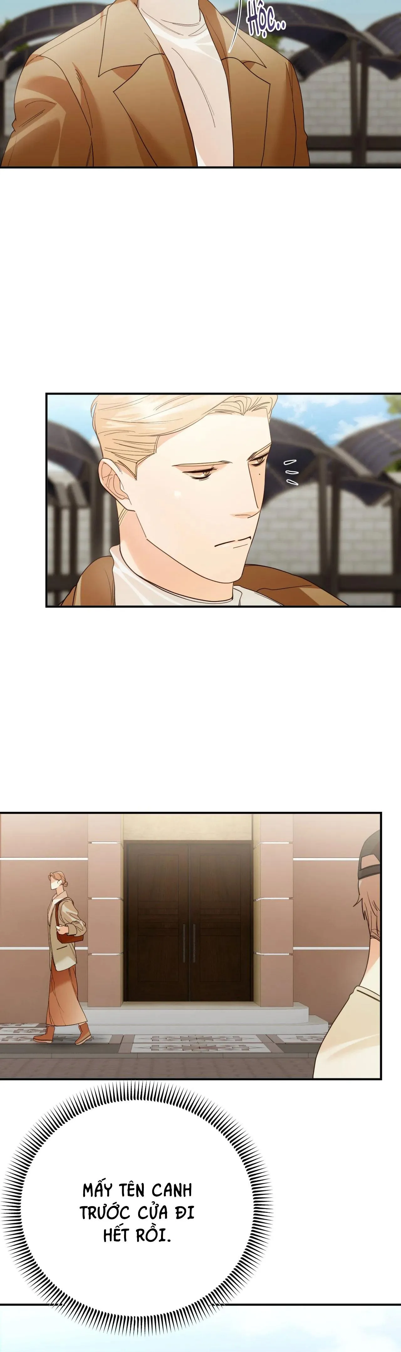 BETTING ON YOU Chapter 27 Trang 9