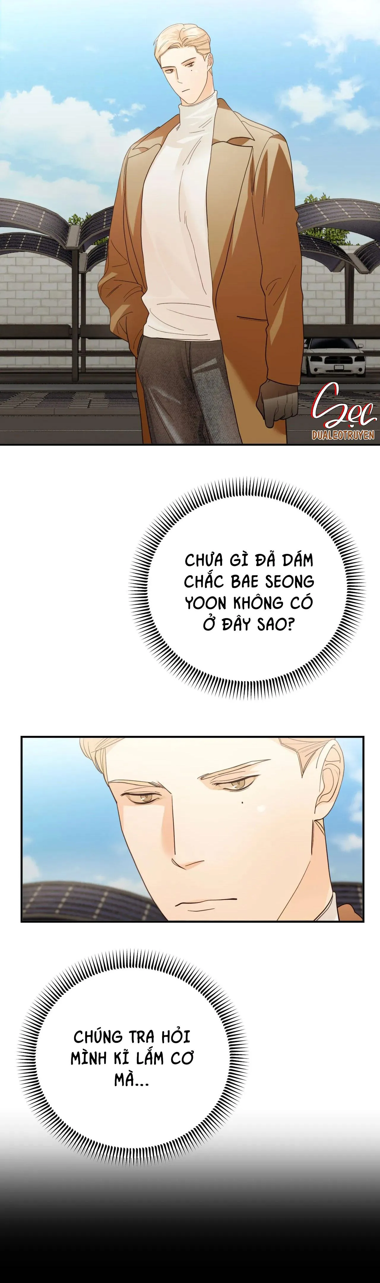 BETTING ON YOU Chapter 27 Trang 10