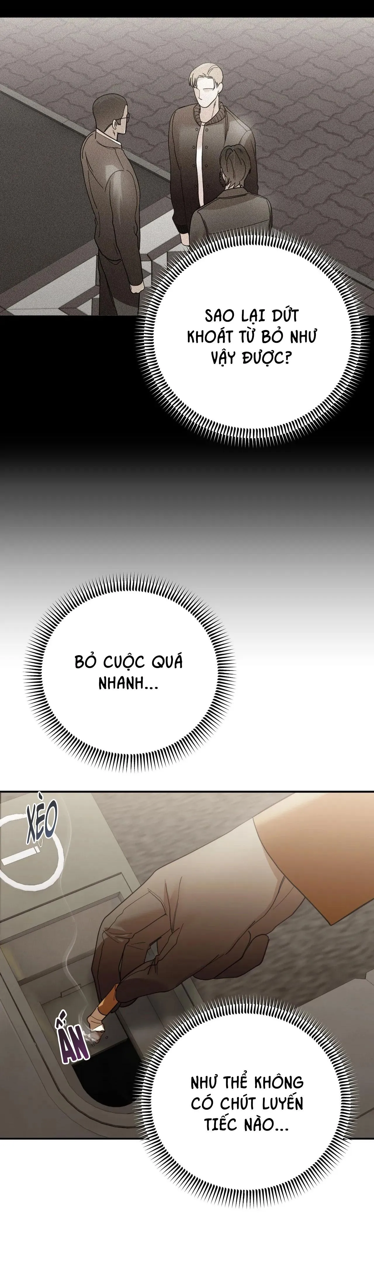 BETTING ON YOU Chapter 27 Trang 11