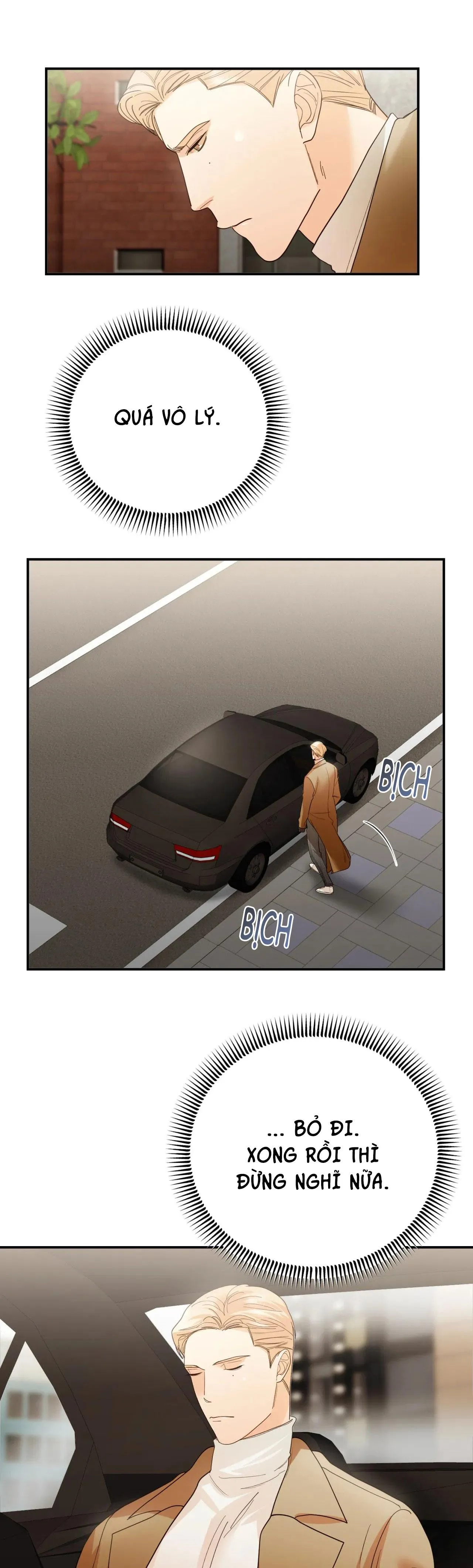 BETTING ON YOU Chapter 27 Trang 12