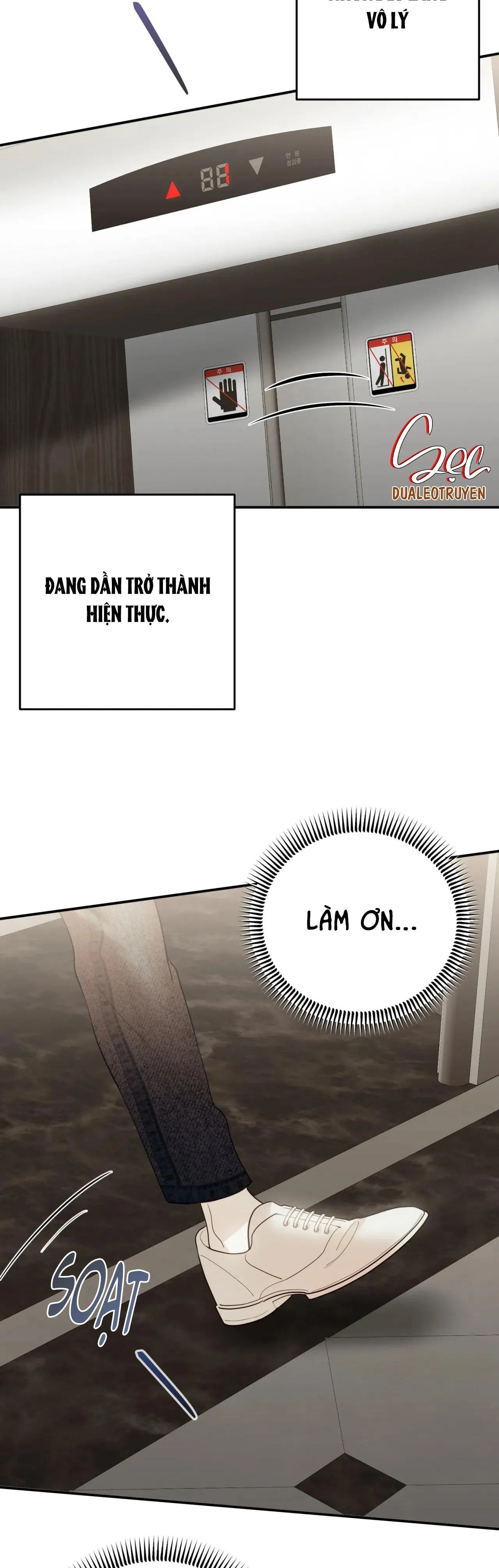 BETTING ON YOU Chapter 27 Trang 18