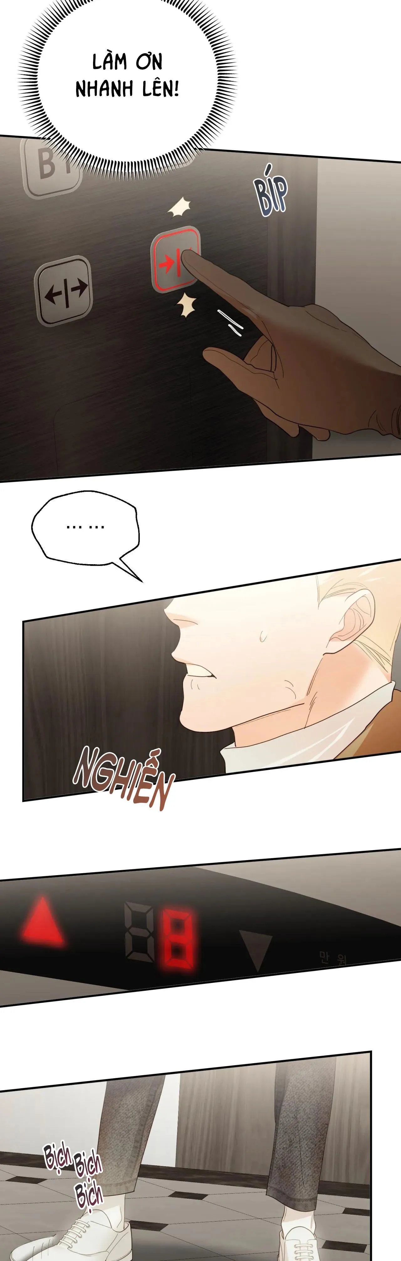 BETTING ON YOU Chapter 27 Trang 19