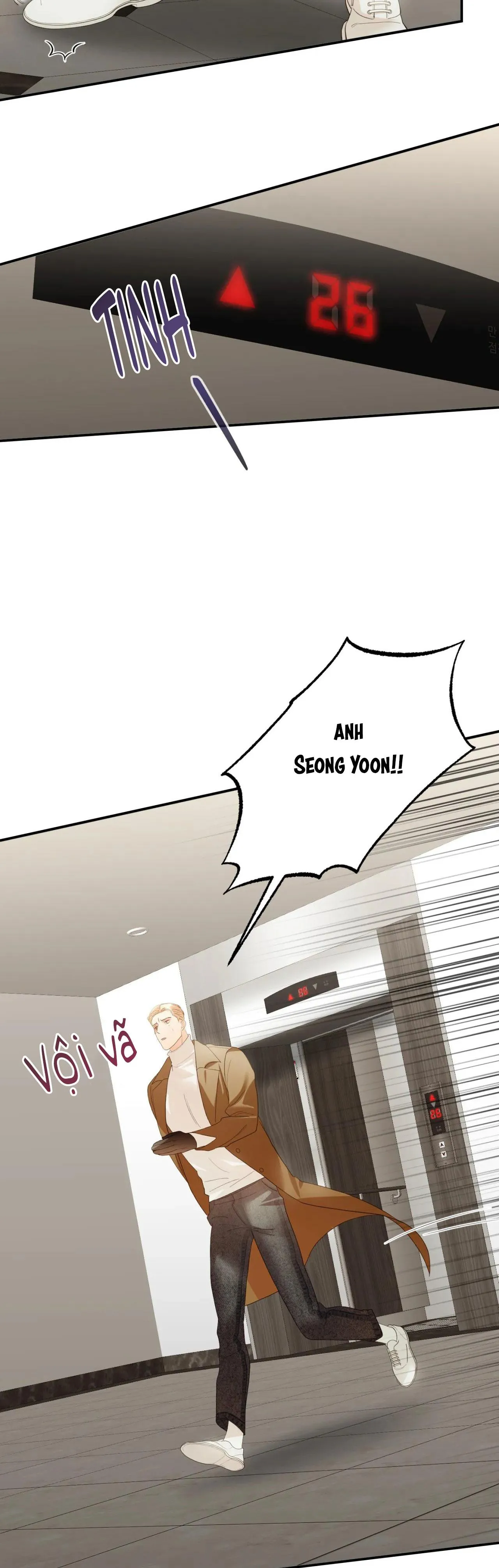 BETTING ON YOU Chapter 27 Trang 20