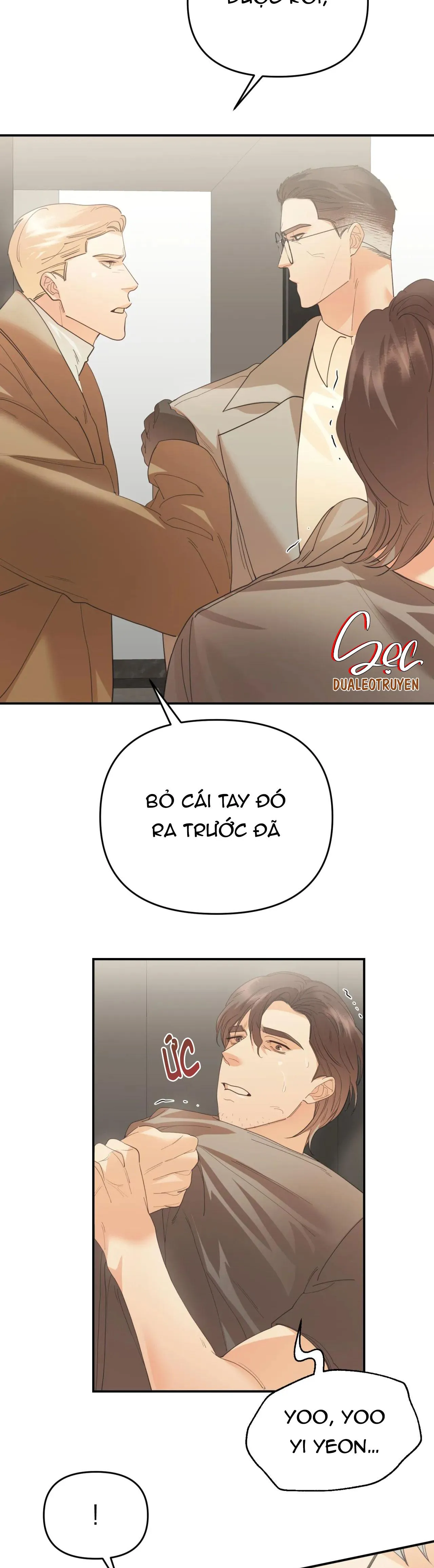 BETTING ON YOU Chapter 27 Trang 25