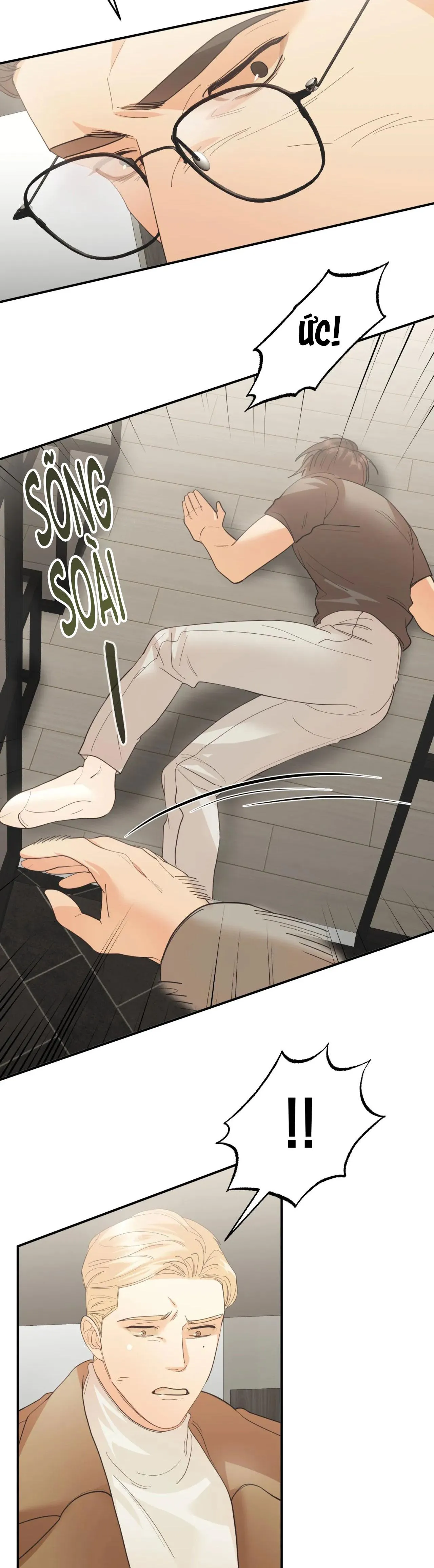 BETTING ON YOU Chapter 27 Trang 26