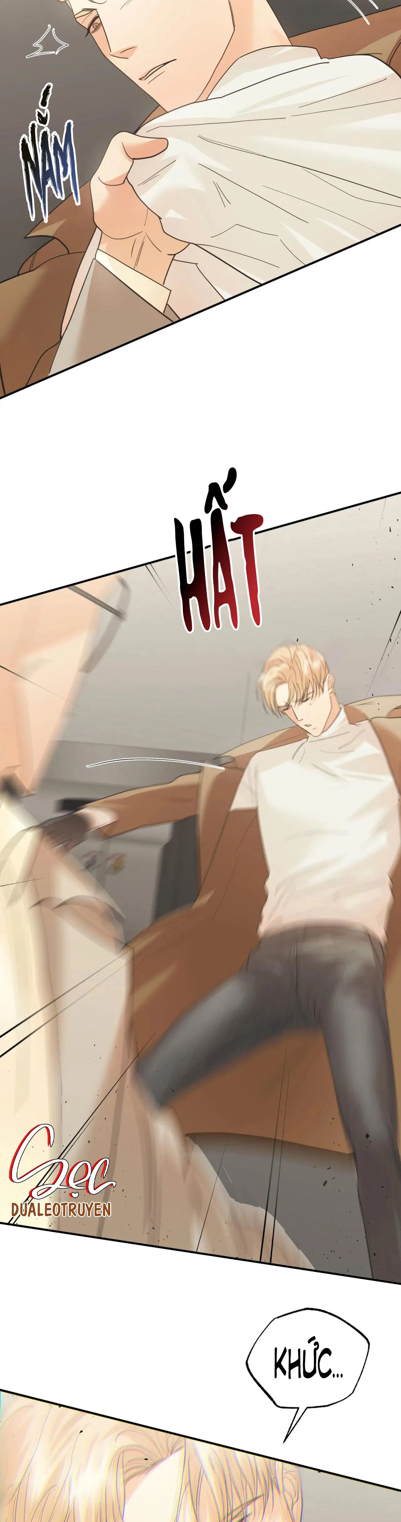 BETTING ON YOU Chapter 28 Trang 3