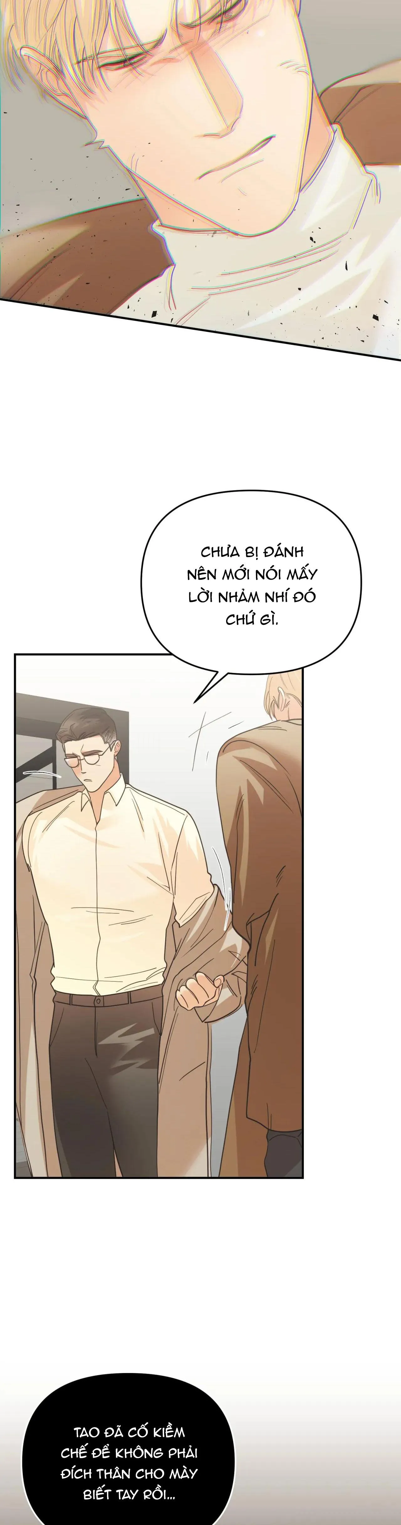 BETTING ON YOU Chapter 28 Trang 4