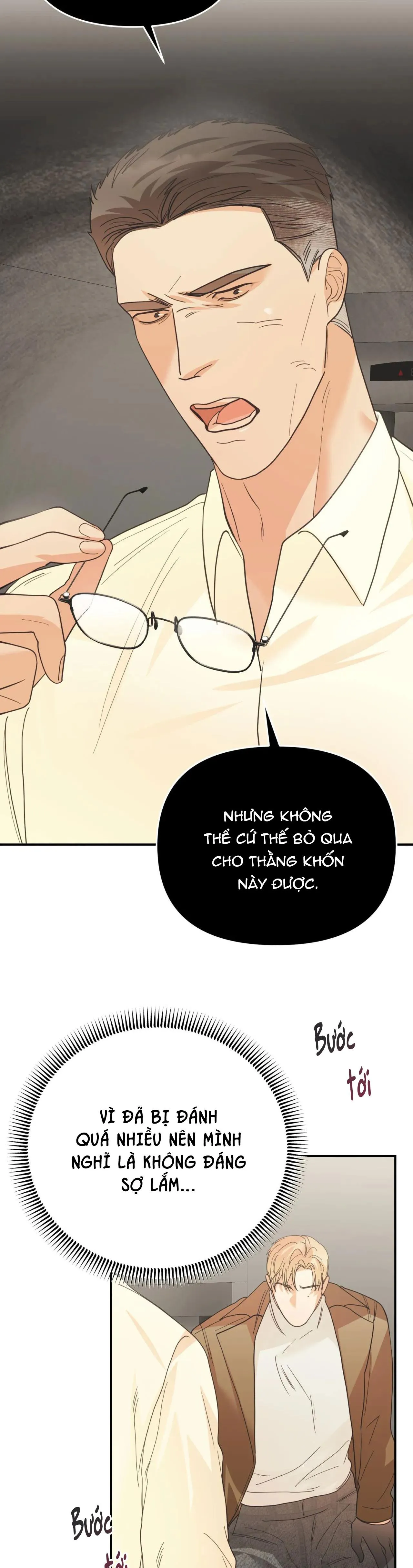 BETTING ON YOU Chapter 28 Trang 5