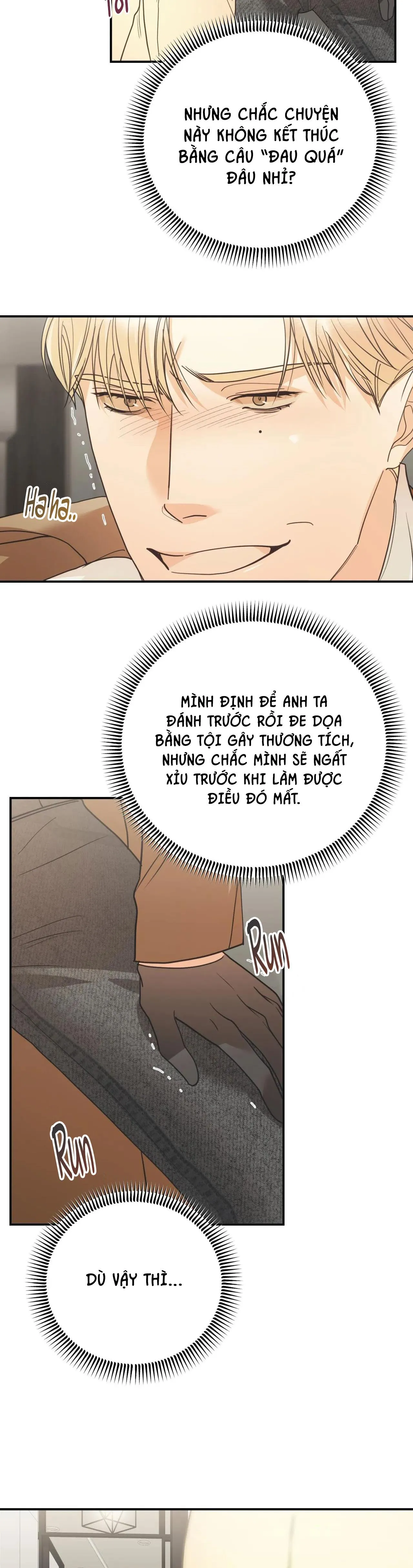 BETTING ON YOU Chapter 28 Trang 6