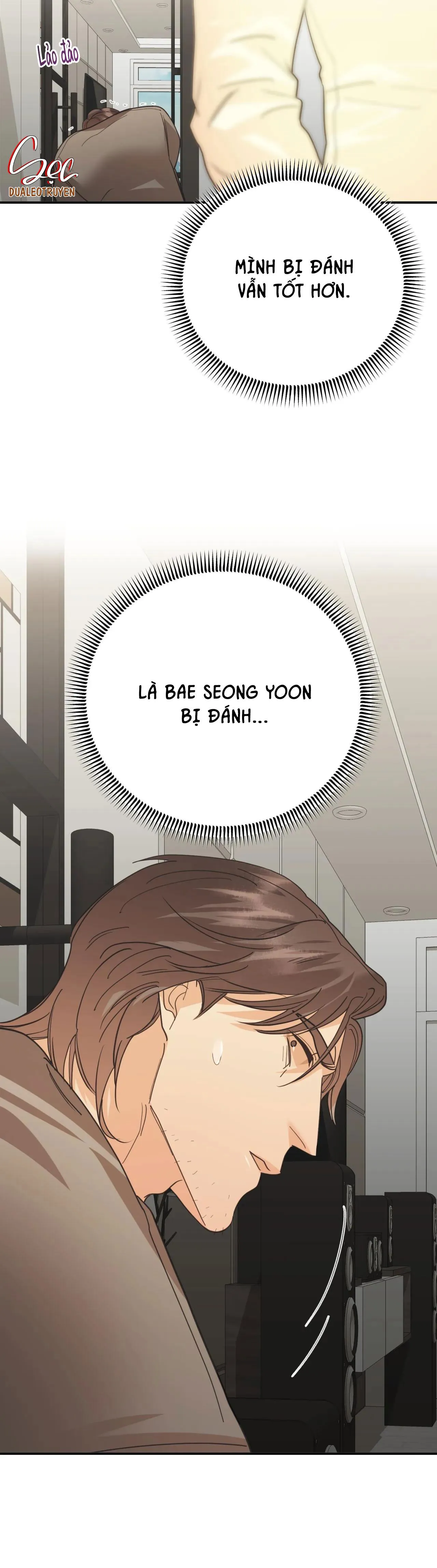 BETTING ON YOU Chapter 28 Trang 7