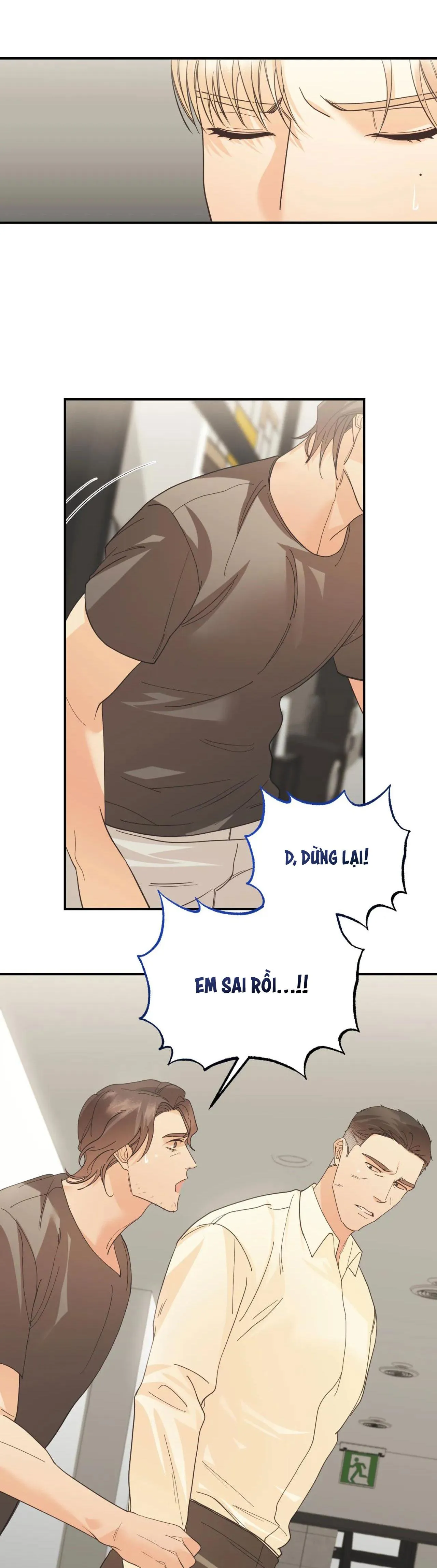 BETTING ON YOU Chapter 28 Trang 8