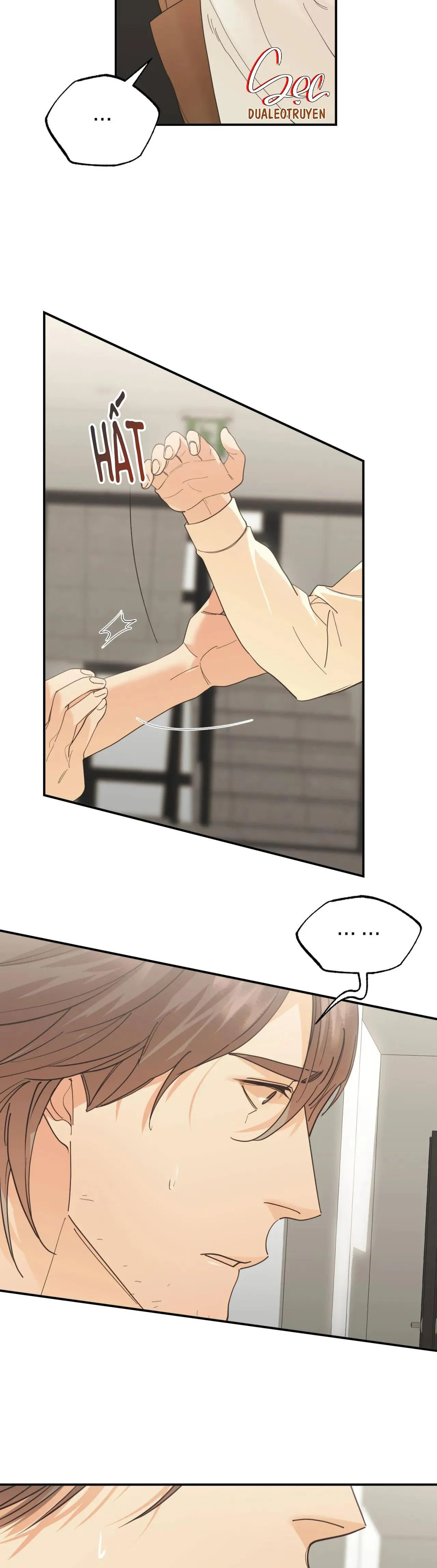 BETTING ON YOU Chapter 28 Trang 10