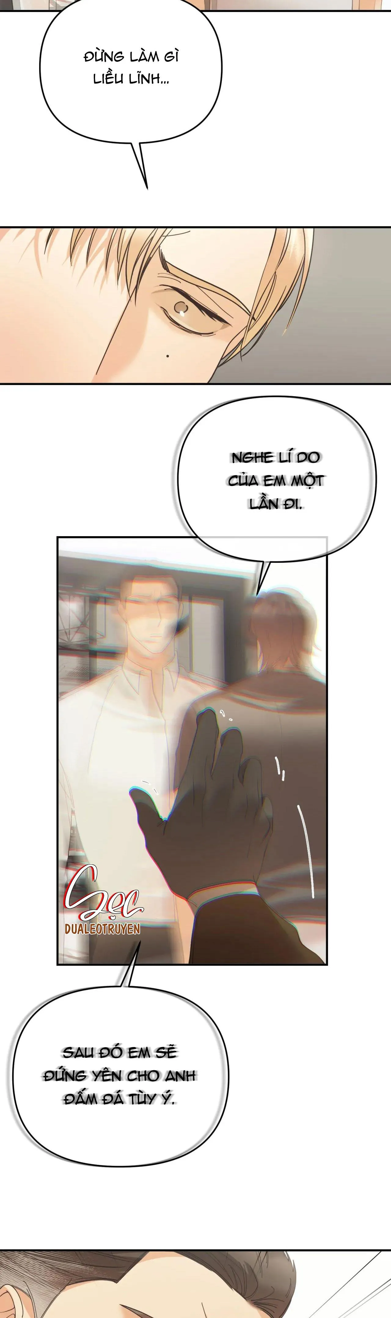 BETTING ON YOU Chapter 28 Trang 13