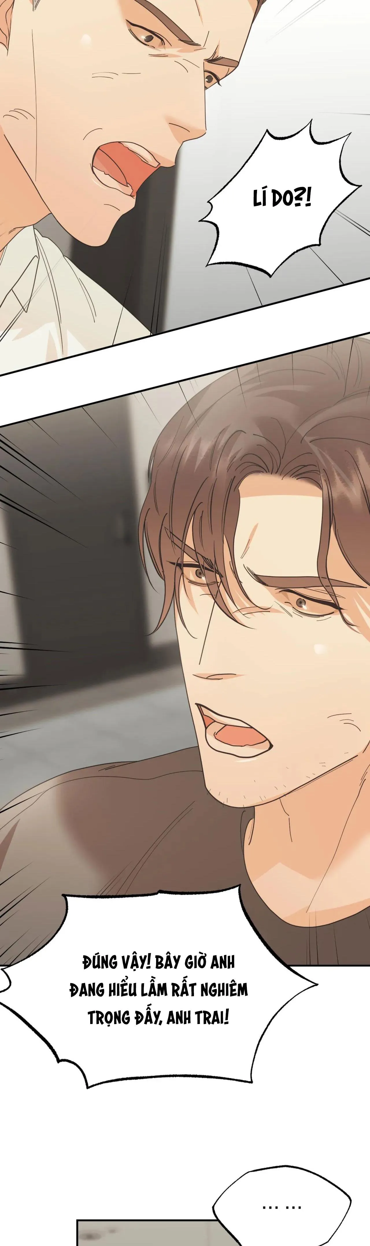 BETTING ON YOU Chapter 28 Trang 14