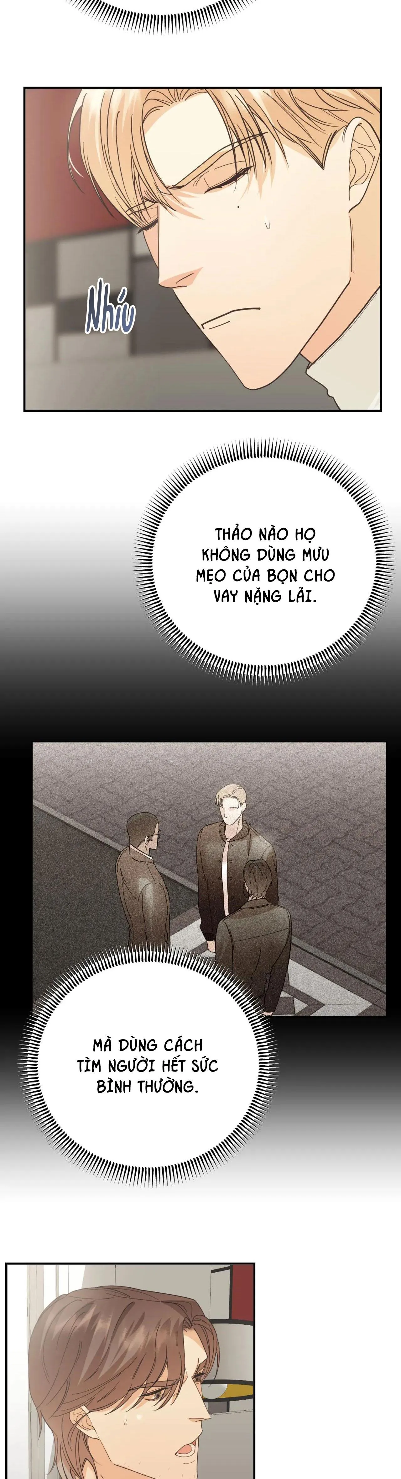 BETTING ON YOU Chapter 28 Trang 19