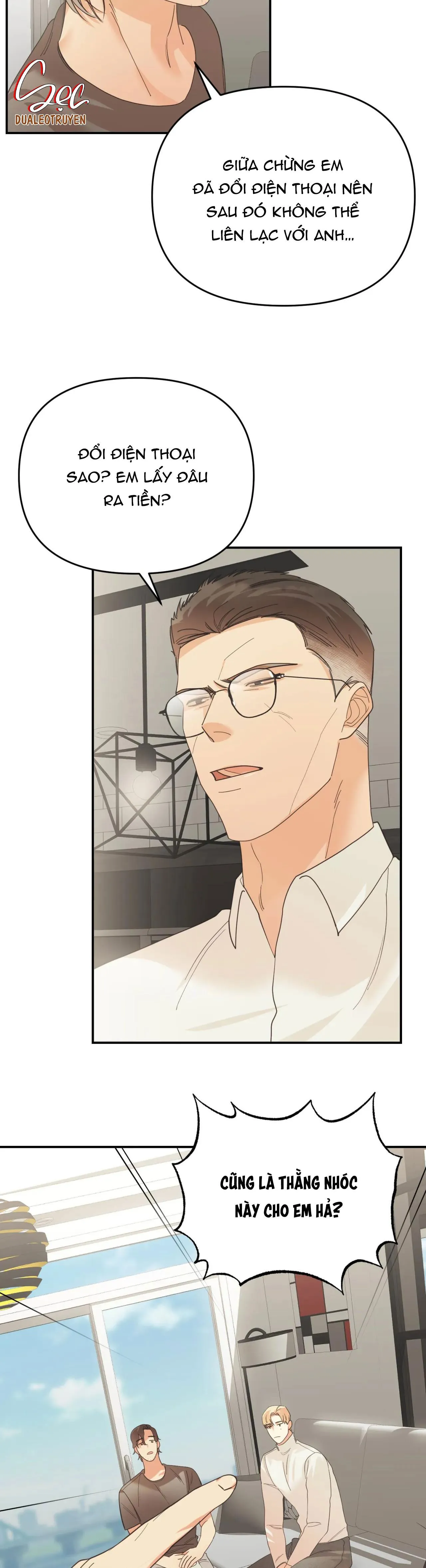 BETTING ON YOU Chapter 28 Trang 20