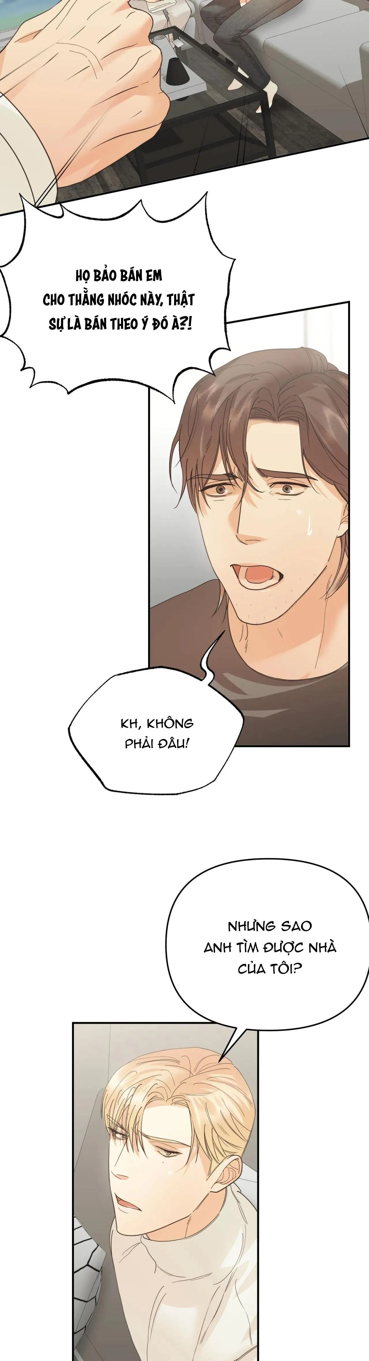 BETTING ON YOU Chapter 28 Trang 21