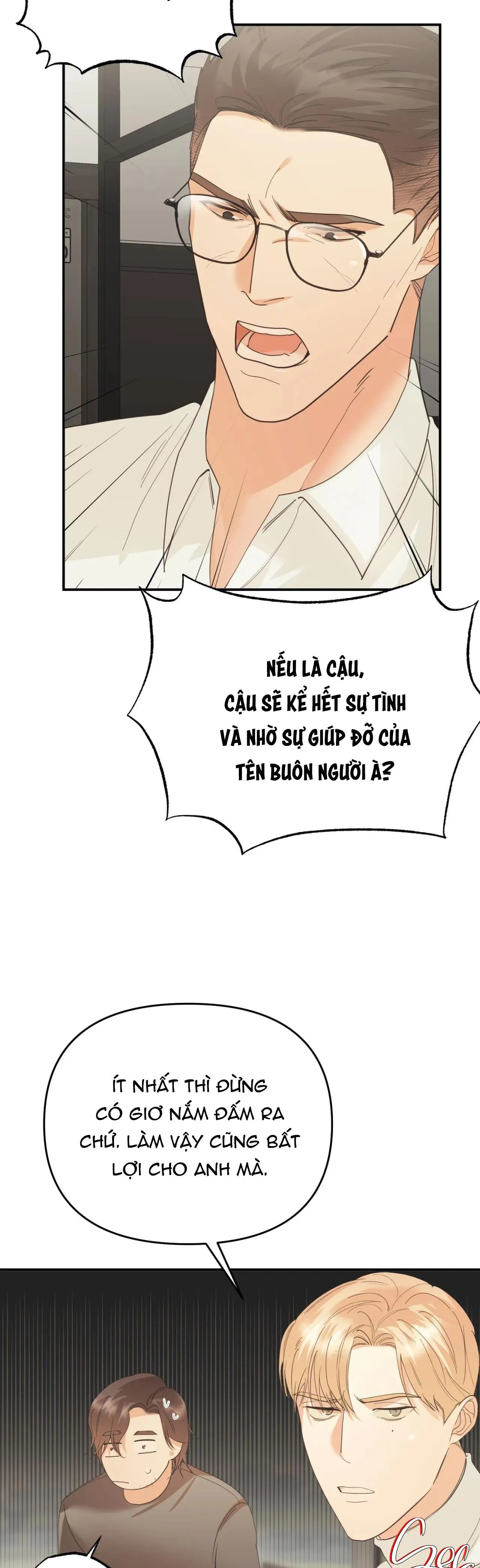 BETTING ON YOU Chapter 28 Trang 23