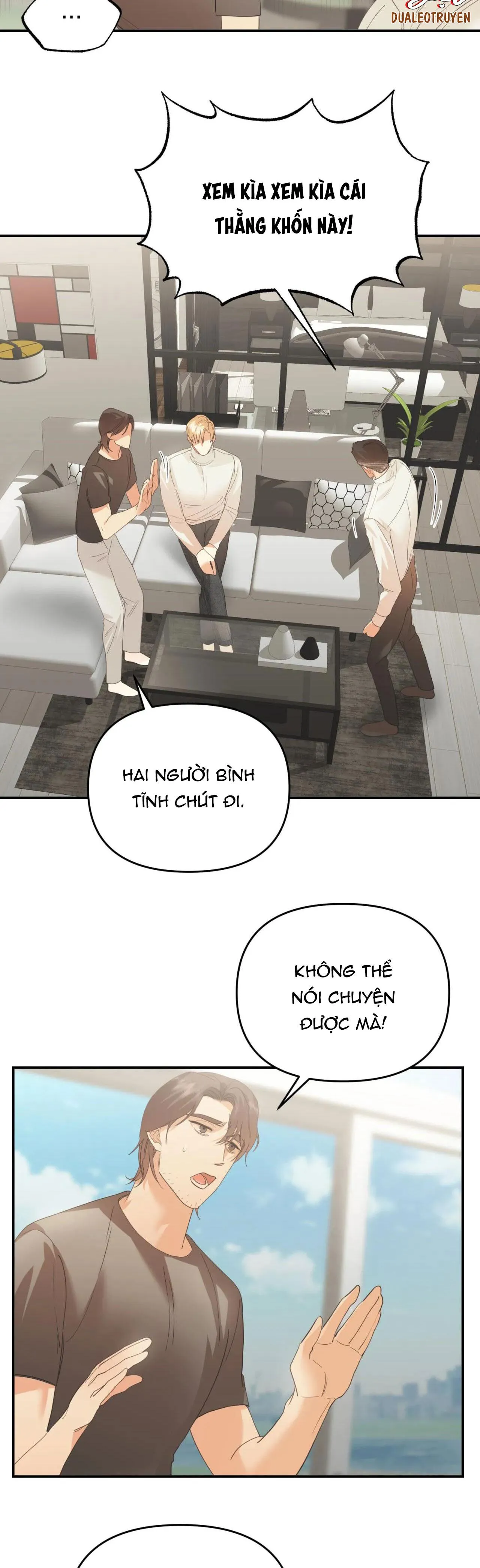 BETTING ON YOU Chapter 28 Trang 24