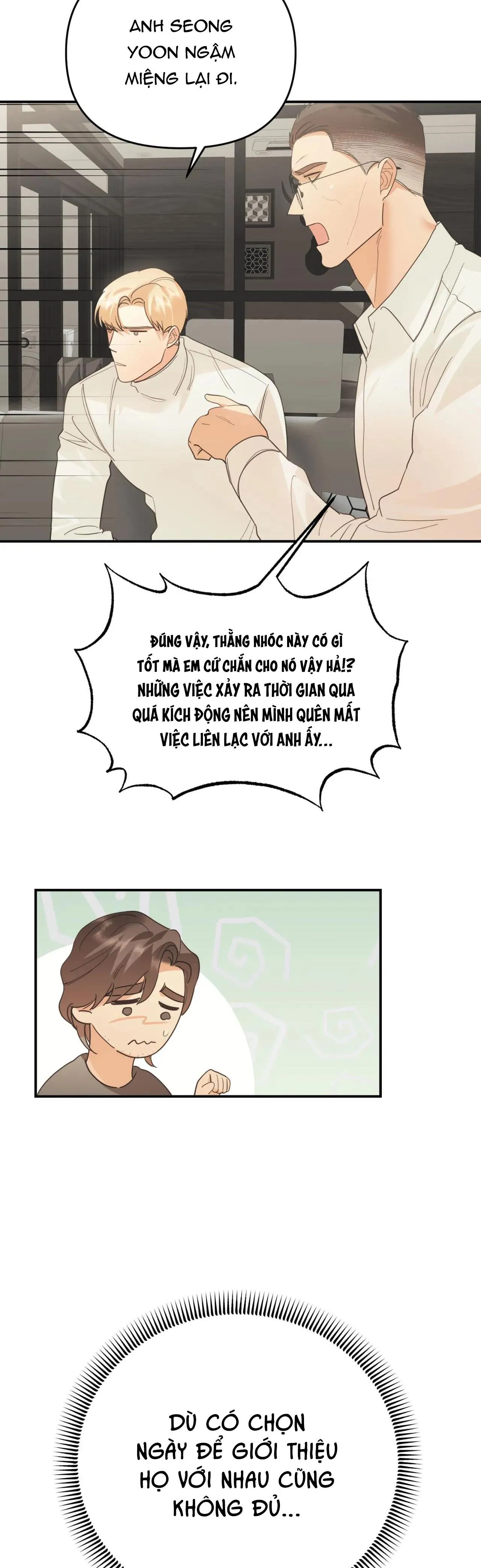 BETTING ON YOU Chapter 28 Trang 25