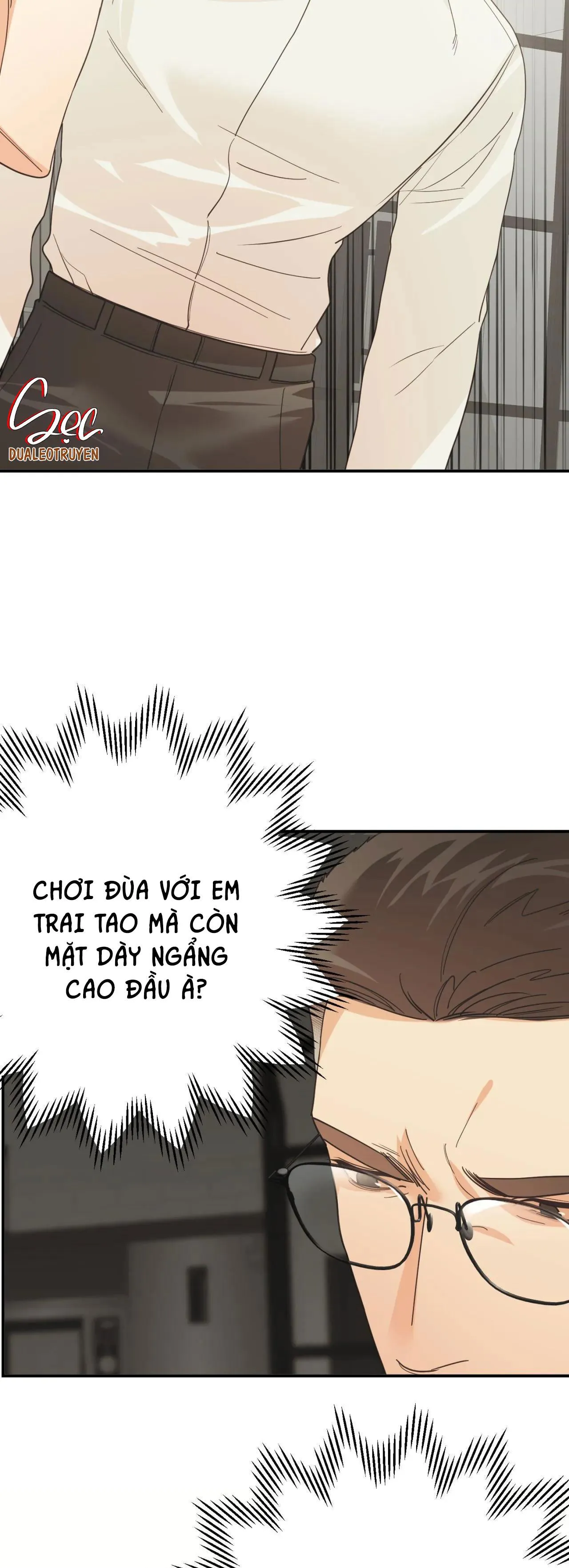 BETTING ON YOU Chapter 28 Trang 27