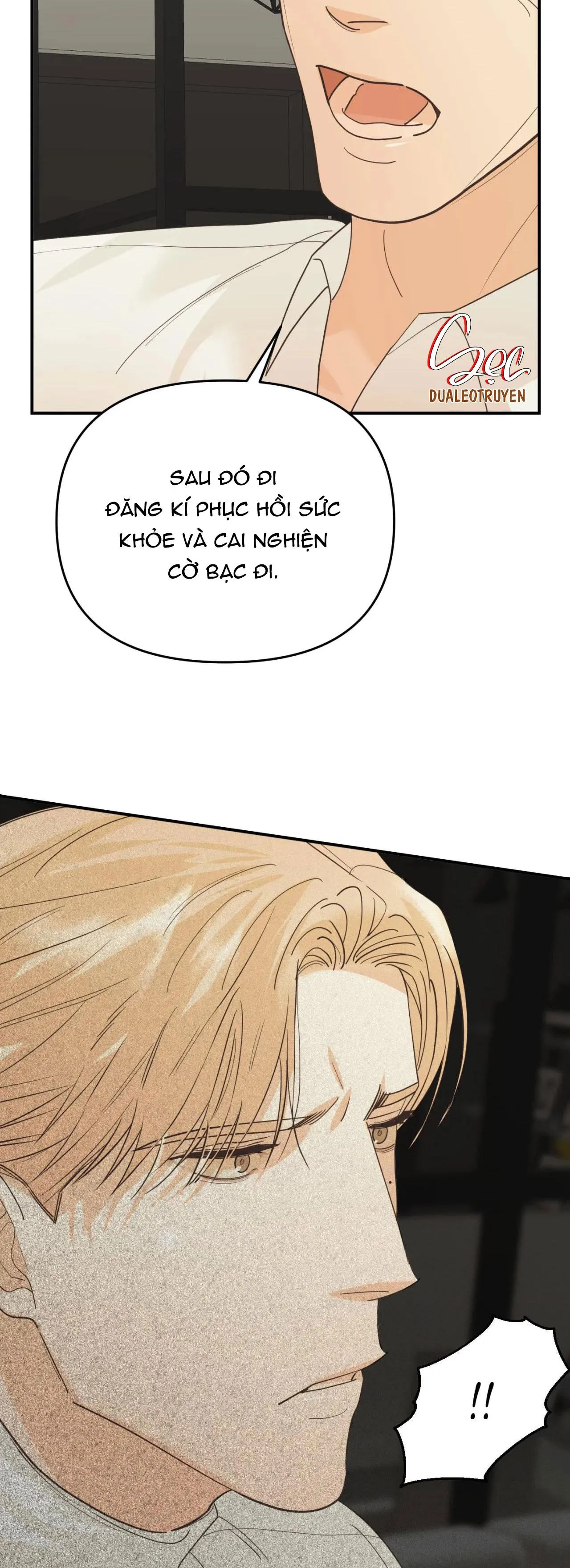 BETTING ON YOU Chapter 28 Trang 30