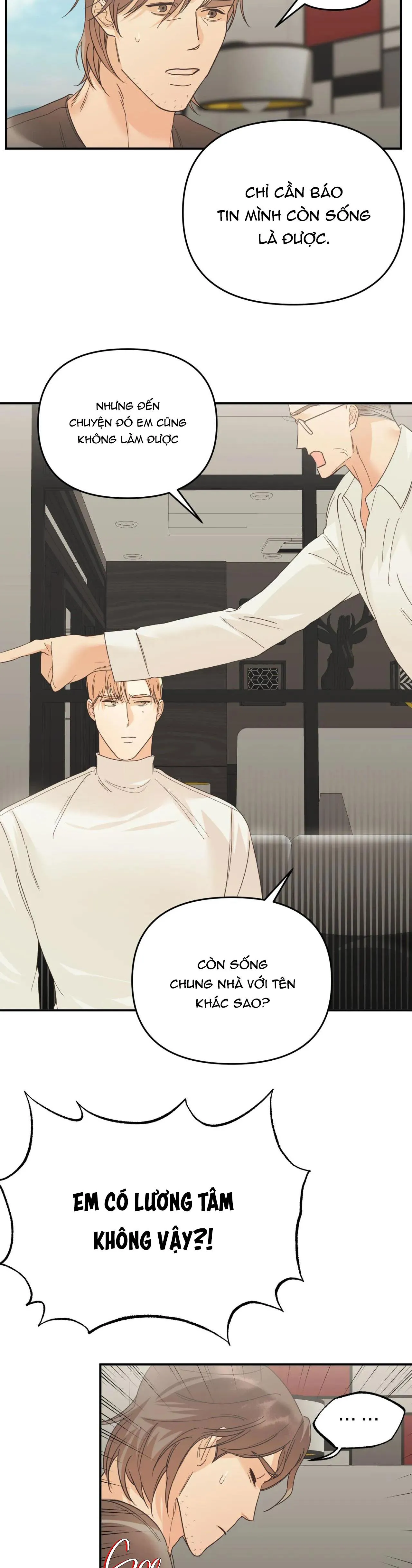 BETTING ON YOU Chapter 29 Trang 3